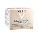 Crema de zi antirid cu efect de redensificare si reumplere pentru ten uscat Neovadiol Peri-Menopause, Vichy, 50 ml