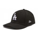 Sapca unisex New Era Stretch Snap 9Fifty Los Angeles Dodgers 11876580, S/M, Negru