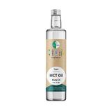 Organic-Bio MCT Oil Keto Pure Coconut C8 Go-Keto, 500 ml