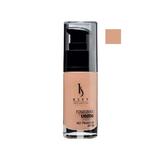 Fond de Ten Lichid KS64 KSky - Fondotinta Liquido, Nuanta KS642 Beige Clair, Mareleva, 30 ml