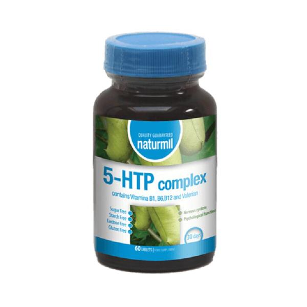 5-htp complex - naturmil, 60 tablete