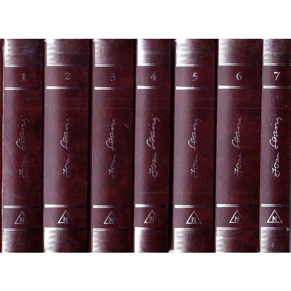 Ioan Slavici. Editie integrala 7 volume, editura National