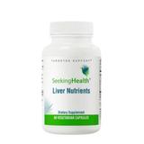 Liver Nutrients - Seeking Health, 60 capsule
