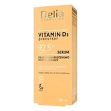 Ser Antirid cu Vitamina D3, Delia Cosmetics, 30 ml