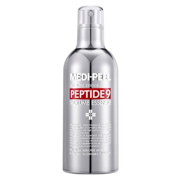 Esenta cu un complex peptidic pentru tratamentul pielii matur, Peptide9 Volume All In One Essence, Medi-Peel, 100 ml 100 imagine pret reduceri