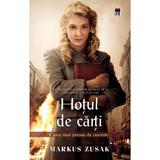 Hotul de carti - Markus Zusak, editura Rao