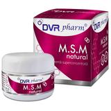 Crema M.S.M. Natural, DVR Pharm, 50 ml