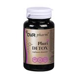 Pluri Detox, DVR Pharm, 60 capsule
