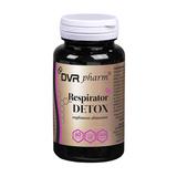 Respirator Detox, DVR Pharm, 60 capsule