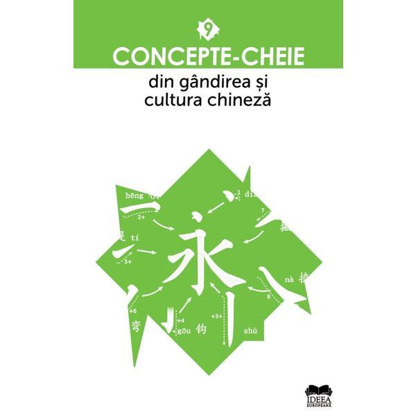 Ideea Europeana Concepte-cheie din gandirea si cultura…