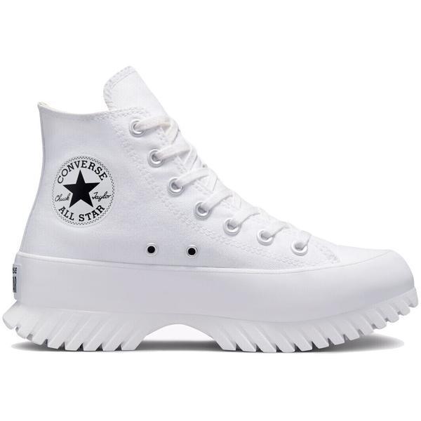 Tenisi unisex Converse Chuck Taylor All-Star Lugged 2.0 Hi A00871C, 37, Alb