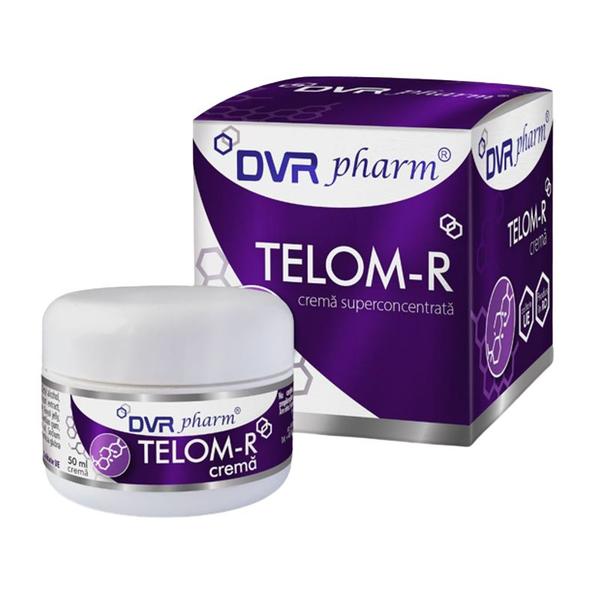 Telom-R Crema, DVR Pharm, 50 ml