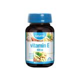 Vitamina E 400UI - Naturmil, 60 capsule moi