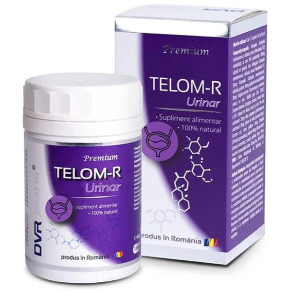 Telom-R Urinar, DVR Pharm, 120 capsule