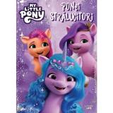 My Little Pony - Ponei Stralucitori, Editura Litera