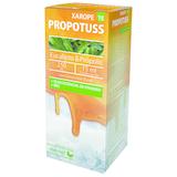 Sirop cu Eucalipt si Propolis - Dietmed Propotuss TE, 250 ml