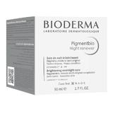 Crema regeneratoare de noapte Pigmentbio, Bioderma, 50 ml