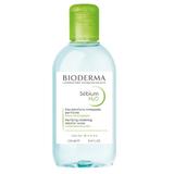 Solutie micelara pentru ten mixt si gras Sebium H2O, Bioderma, 250 ml