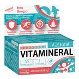 Vitamineral A-Z Total - Dietmed, 30 capsule