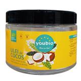 Ulei de Cocos Presat la Rece 100% Natural Youbio, 500 ml