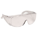Ochelari Vizitatori policarbonat cu lentile transparente Prima, 1 pereche