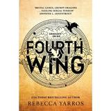 Fourth Wing. The Empyrean #1 - Rebecca Yarros, editura Little Brown Book