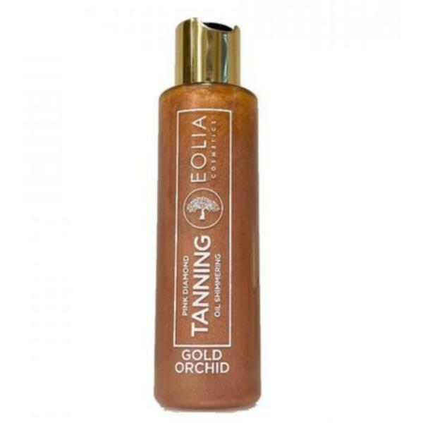 Eolia ulei de plaja accelerator sidefat roz cu aroma de orhidee 150 ml / 5.07 fl. oz