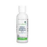 Optimal Liposomal Glutathione Original Mint 500mg 120 ml - Seeking Health
