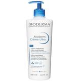 Crema hidratanta parfumata Atoderm Ultra, Bioderma, 500 ml
