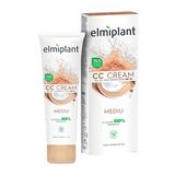 Crema de Fata Elmiplant CC Cream All in 1 Skin Perfection SPF 20, Mediu, 50 ml