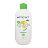 Lapte Demachiant Hidratant cu Prebiotice si Gutuie pentru Ten Normal si Mixt - Elmiplant Skin Moisture, 200 ml