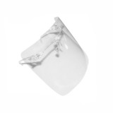 Masca protectie fata Prima, unica folosinta, anti-ceata, ecran plastic, rama policarbonat, 25 x 17.5cm, 1 rama + 10 ecrane, 1 set