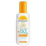 Lotiune Spray Protectie Solara cu Ulei de Canepa - Elmiplant Sun Copii Eco Sensitive FPS 50+, 200 ml
