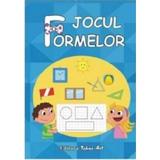 Jocul Formelor, editura Tehno-art