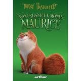 Nastrusnicul motan Maurice - Terry Pratchett, editura Grupul Editorial Art