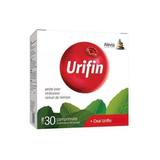 Pachet Alevia - Urifin, 30 comprimate + Ceai Urifin 20 doze
