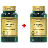 Ginseng Corean 100 mg, Cosmo Pharm Premium, 60 + 30 comprimate