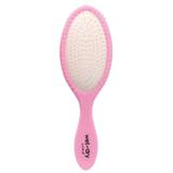 Perie pentru Parul Umed & Uscat Cala Wet-N-Dry Hair Brush - Pink