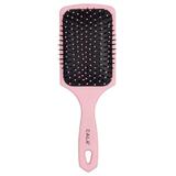 Perie pentru Par Umed & Uscat Cala Soft Touch Paddle Brush - Pink