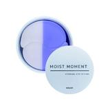 Plasturi Hidratanti pentru Zona Ochilor Moist Moment Hydrogel Eye Patches, 1 buc