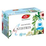 Ceai Natural Antistres N160, Fares, 1,5 g x 20 plicuri