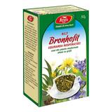 Ceai Bronhofit R17 pentru Usurarea Respiratiei, Fares, 50 g