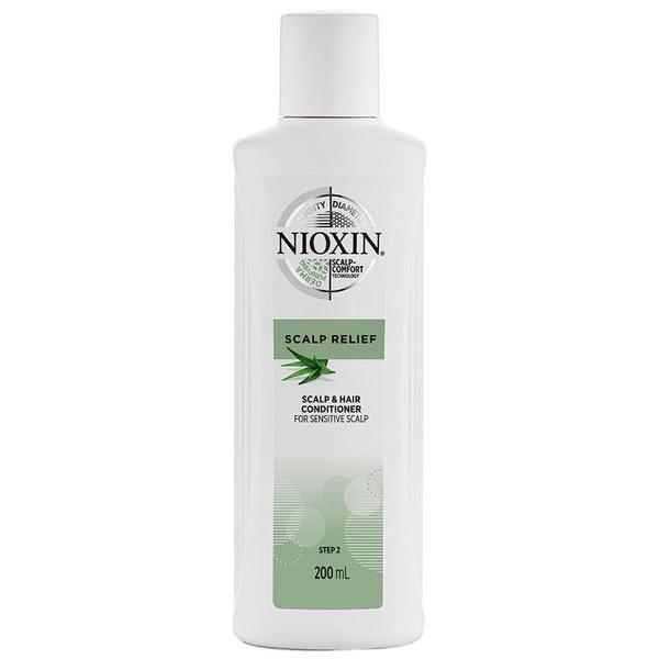 Balsam pentru scalp sensibil - nioxin scalp relief scalp   hair conditioner step 2, 200 ml