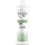Balsam pentru Scalp Sensibil - Nioxin Scalp Relief Scalp & Hair Conditioner Step 2, 1000 ml