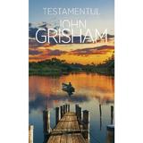 Testamentul - John Grisham, editura Rao