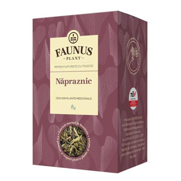 Ceai Napraznic - Faunus Plant, 90 g