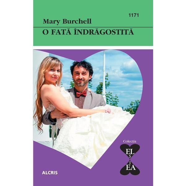 O fata indragostita - mary burchell, editura alcris