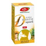 Digestie Usoara D57, Fares, 30 capsule