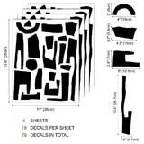 set-stickere-decorative-perete-pietre-abstracte-4-buc-negru-28x35-cm-3.jpg