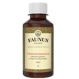 Sirop cu Miere si Propolis - Faunus Plant Vitaminizantus, 200 ml